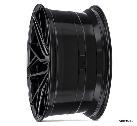 VEEMANN WHEELS V-FS44 STAGGERED 8.5 & 9.5 X 19" (5X112)