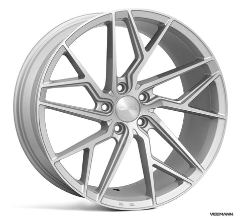 VEEMANN WHEELS V-FS44 STAGGERED 8.5 & 9.5 X 19" (5X120)